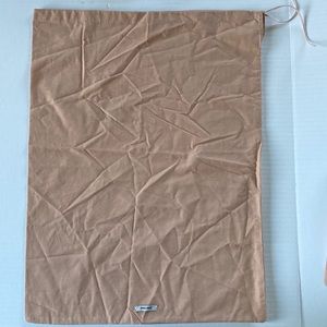 Miu Miu cloth shoe or purse duster bags